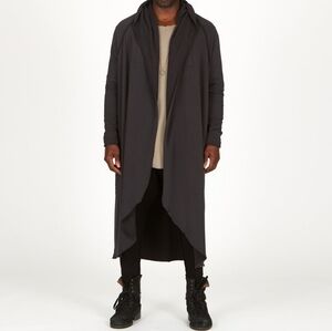 One Golden Thread Kairos Duster In Slate- ONE SIZE (NWOT)